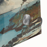 Realism Art Print - "The Coming Storm" - Classical Coastal Landscape