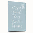 It’s a Good Day Nursery Wall Art – Kids Room & Baby Decor