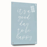 It’s a Good Day Nursery Wall Art – Kids Room & Baby Decor