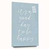 It’s a Good Day Nursery Wall Art – Kids Room & Baby Decor