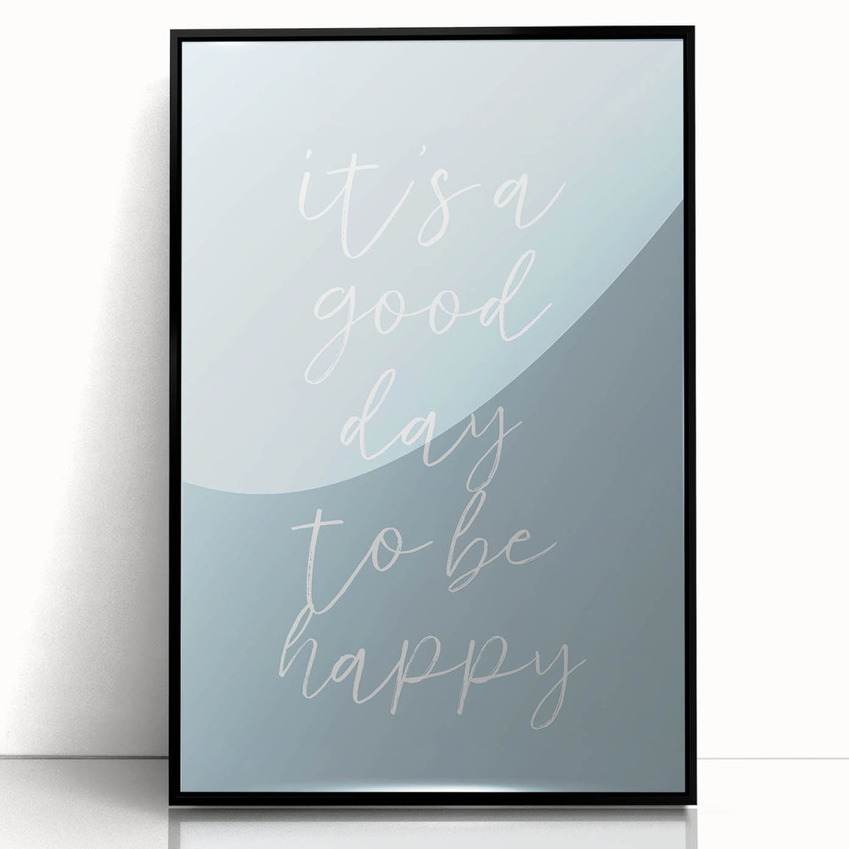 It’s a Good Day Nursery Wall Art – Kids Room & Baby Decor