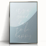 It’s a Good Day Nursery Wall Art – Kids Room & Baby Decor
