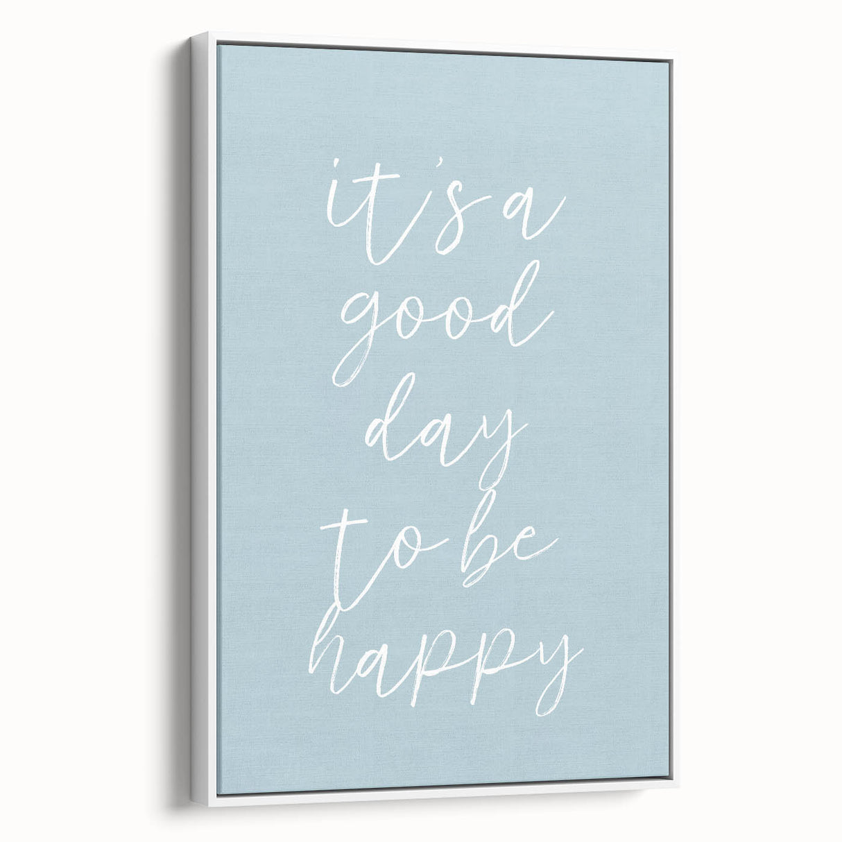 It’s a Good Day Nursery Wall Art – Kids Room & Baby Decor