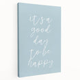 It’s a Good Day Nursery Wall Art – Kids Room & Baby Decor