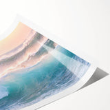 Extra large wall art featuring line art flowers in black on white, rolled canvas, suitable for large living room decor.