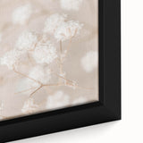 Extra large black wall art featuring a textured, colorful abstract design on a framed canvas, ideal for living room decor.