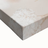 Large art canvas featuring a black and white landscape painting, ideal for bedroom wall decor.