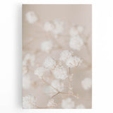 Large black and white abstract canvas art featuring fluid shapes, ideal for kitchen wall art.