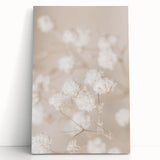 Large black and white abstract art on stretched canvas, featuring fluid patterns, ideal for kitchen wall art.