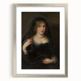 Rococo Art Print – Detailed Antique Art for Classic Décor