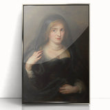 Rococo Art Print – Detailed Antique Art for Classic Décor