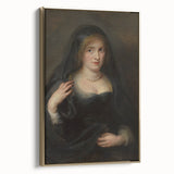 Rococo Art Print – Detailed Antique Art for Classic Décor