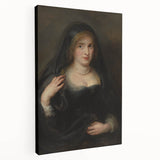 Rococo Art Print – Detailed Antique Art for Classic Décor