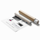 Home Appliances Kids Educational Wall Art - Learning Poster