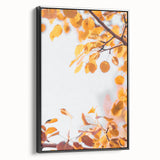 Black and white landscape art painting on framed canvas, featuring a vintage poster style, ideal for bedroom wall decor.