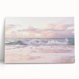 Large black and white stretched canvas featuring a minimalist summer tree design, ideal for kitchen wall art.