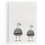 Large art depicting a serene landscape in black and white on stretched canvas, suitable for bedroom wall decor.