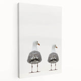 Large abstract canvas art with swirls of blue and green, ideal for kitchen wall art.