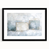 Minimalist Abstract Living Room Wall Art - Modern Canvas Prints