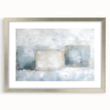 Minimalist Abstract Living Room Wall Art - Modern Canvas Prints