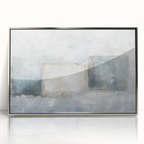 Minimalist Abstract Living Room Wall Art - Modern Canvas Prints