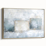 Minimalist Abstract Living Room Wall Art - Modern Canvas Prints
