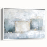 Minimalist Abstract Living Room Wall Art - Modern Canvas Prints