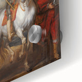 Baroque Art Print – Detailed Antique Art for Elegant Décor