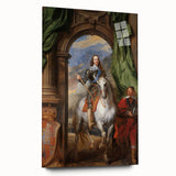 Baroque Art Print – Detailed Antique Art for Elegant Décor