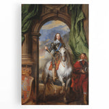 Baroque Art Print – Detailed Antique Art for Elegant Décor