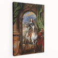 Baroque Art Print – Detailed Antique Art for Elegant Décor
