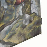 Expressionism Wall Art - Košice Calvary by Konštantín Bauer