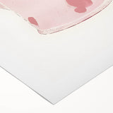 Art deco poster featuring a stylized cocktail glass, rendered in black and gold tones on a rolled canvas.