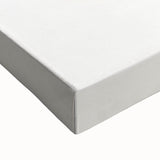 Large art featuring a black and white landscape painting on stretched canvas, suited for bedroom decor.