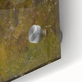 Impressionism Wall Art - Abstract Landscape in Nature - Textured Park Scene Print