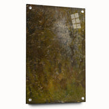Impressionism Wall Art - Abstract Landscape in Nature - Textured Park Scene Print