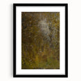 Impressionism Wall Art - Abstract Landscape in Nature - Textured Park Scene Print