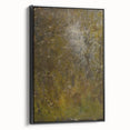 Impressionism Wall Art - Abstract Landscape in Nature - Textured Park Scene Print