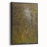 Impressionism Wall Art - Abstract Landscape in Nature - Textured Park Scene Print