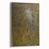 Impressionism Wall Art - Abstract Landscape in Nature - Textured Park Scene Print