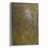 Impressionism Wall Art - Abstract Landscape in Nature - Textured Park Scene Print