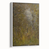 Impressionism Wall Art - Abstract Landscape in Nature - Textured Park Scene Print