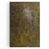 Impressionism Wall Art - Abstract Landscape in Nature - Textured Park Scene Print