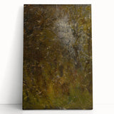 Impressionism Wall Art - Abstract Landscape in Nature - Textured Park Scene Print