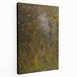 Impressionism Wall Art - Abstract Landscape in Nature - Textured Park Scene Print