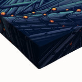 Foo Fighters Retro Wall Art - Vintage Prints & Concert Poster