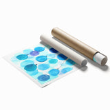 Up in the Sky - Kids Wall Art Prints Boys Room Wall Art