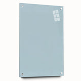 Nursery Canvas Prints – Light Blue Kids Room Art for Baby Decor