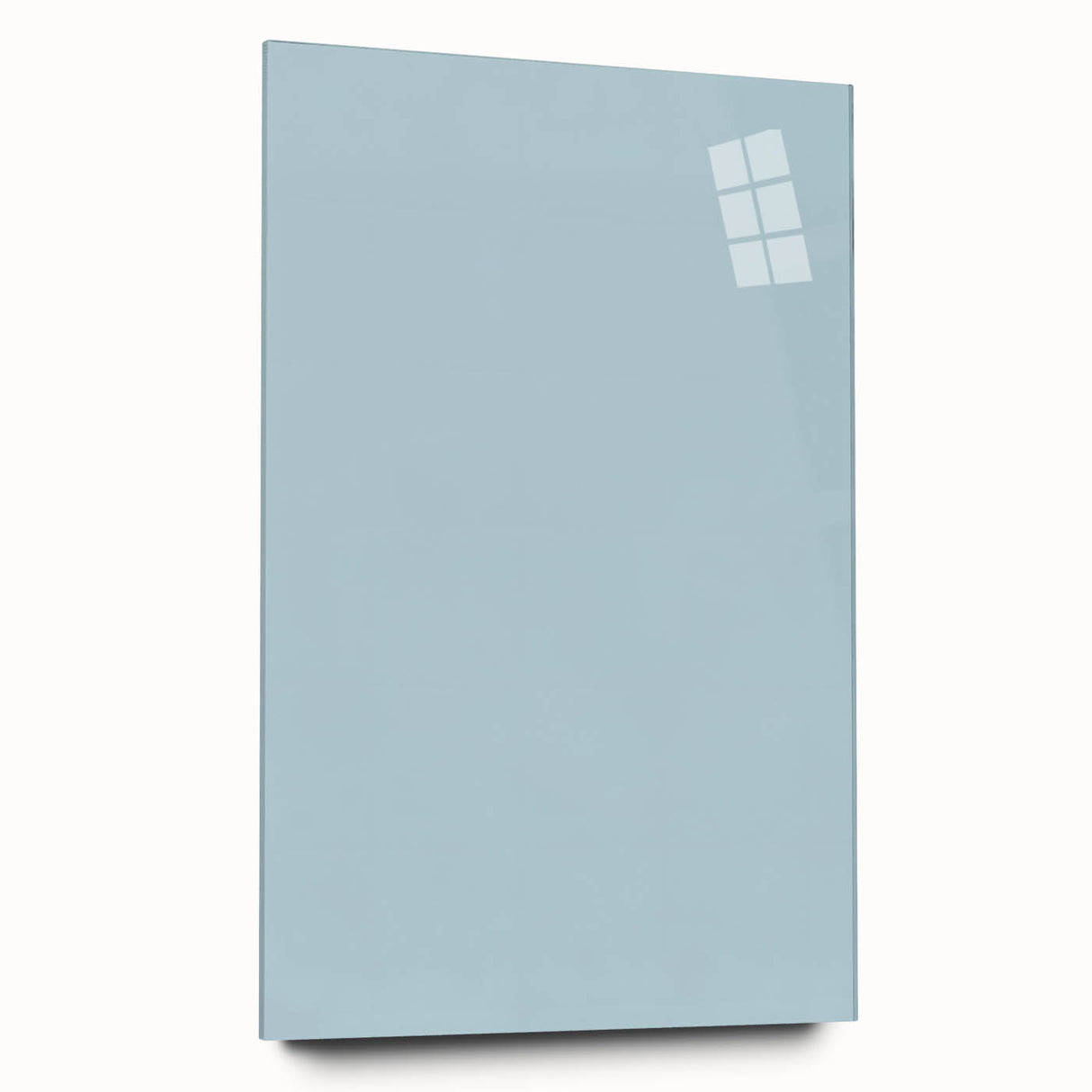 Nursery Canvas Prints – Light Blue Kids Room Art for Baby Decor