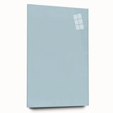 Nursery Canvas Prints – Light Blue Kids Room Art for Baby Decor